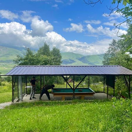Glamping Wolf Mount Villa Margahovit Dış mekan fotoğraf