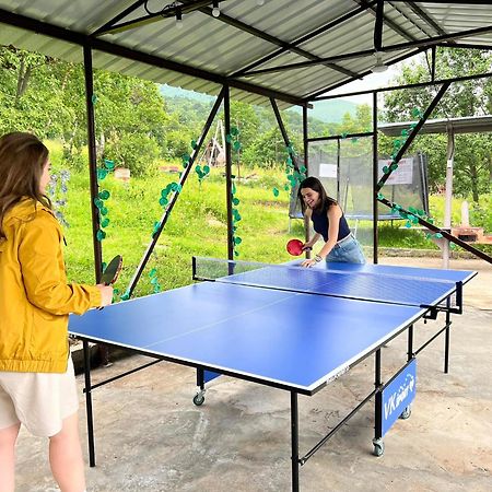 Glamping Wolf Mount Villa Margahovit Dış mekan fotoğraf