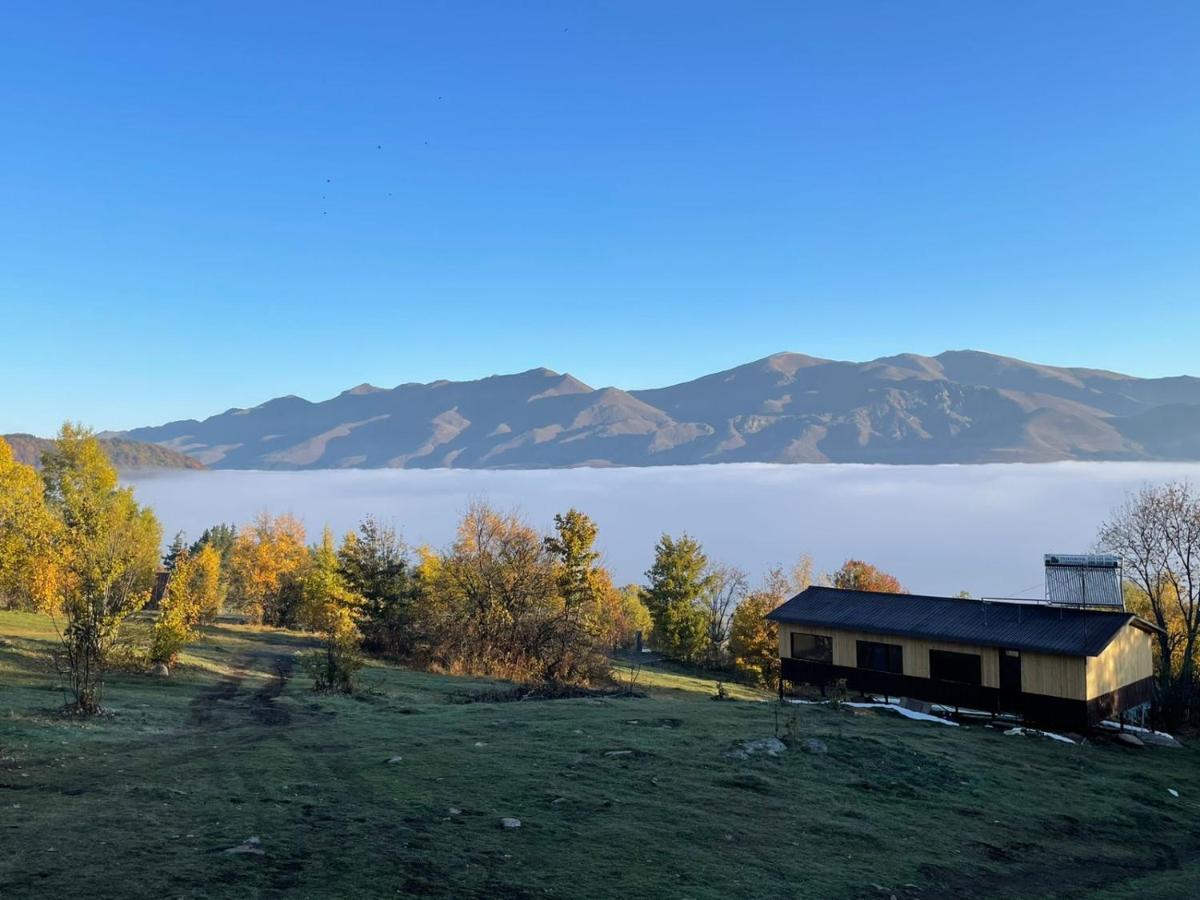 Glamping Wolf Mount Villa Margahovit Oda fotoğraf