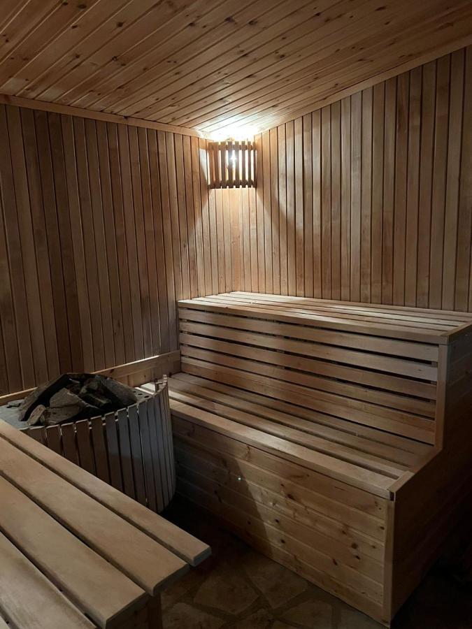 Glamping Wolf Mount Villa Margahovit Dış mekan fotoğraf
