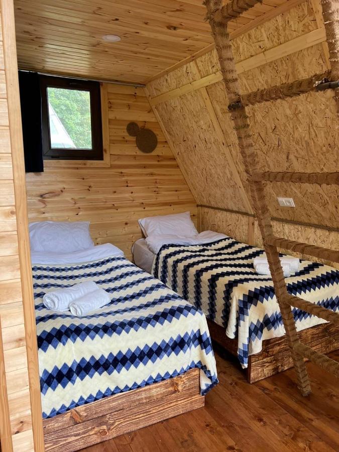 Glamping Wolf Mount Villa Margahovit Dış mekan fotoğraf