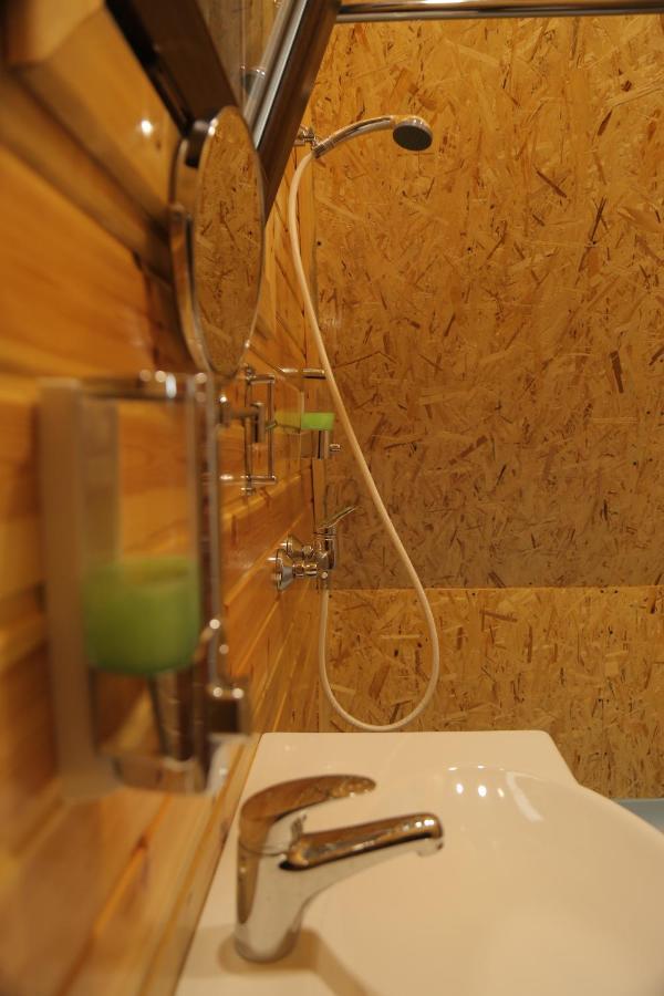 Glamping Wolf Mount Villa Margahovit Dış mekan fotoğraf