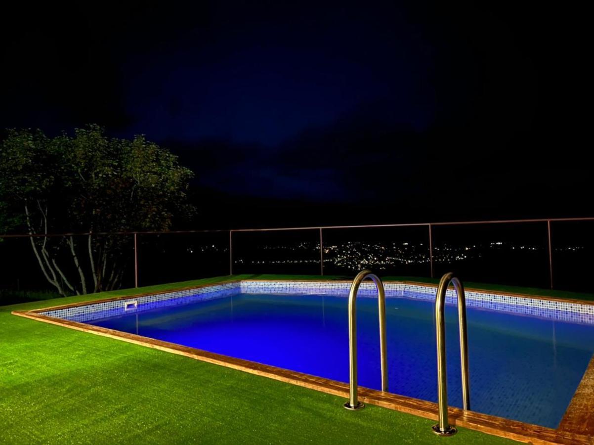 Glamping Wolf Mount Villa Margahovit Dış mekan fotoğraf