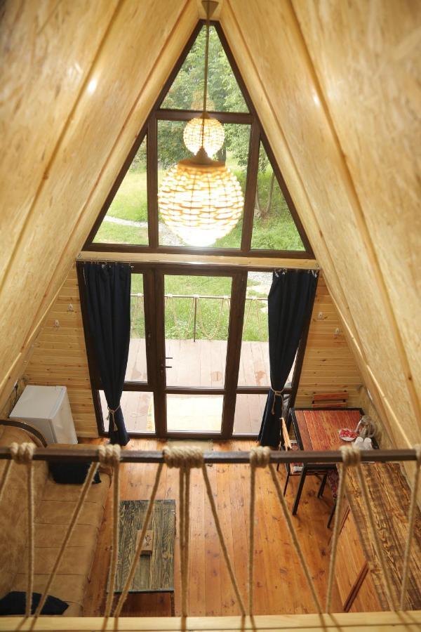 Glamping Wolf Mount Villa Margahovit Dış mekan fotoğraf