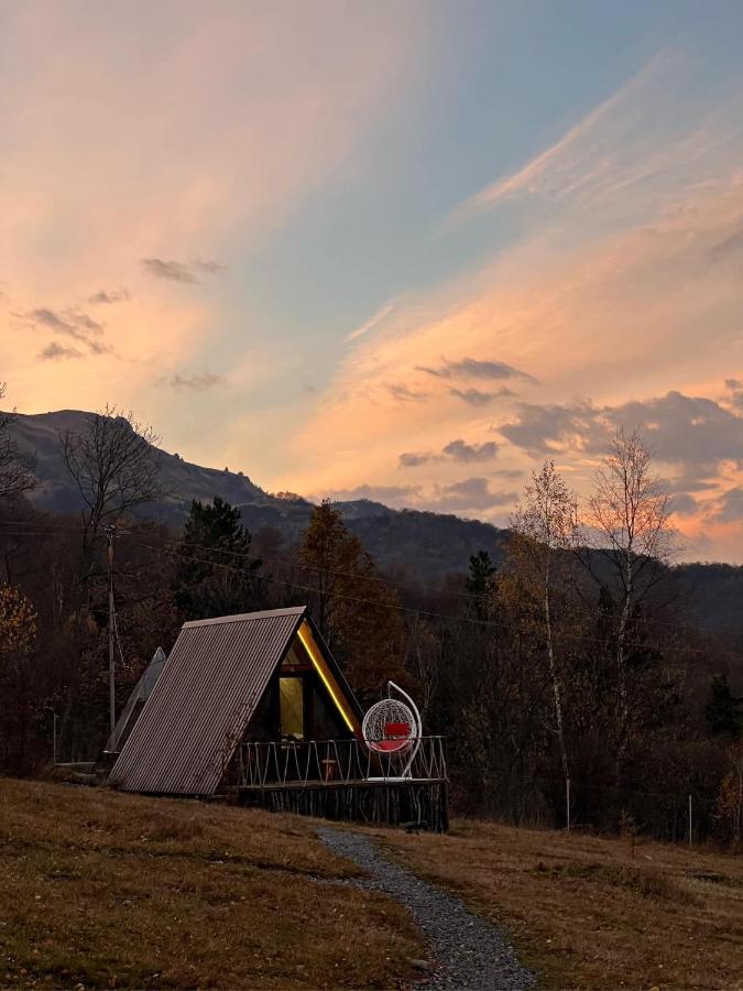 Glamping Wolf Mount Villa Margahovit Dış mekan fotoğraf