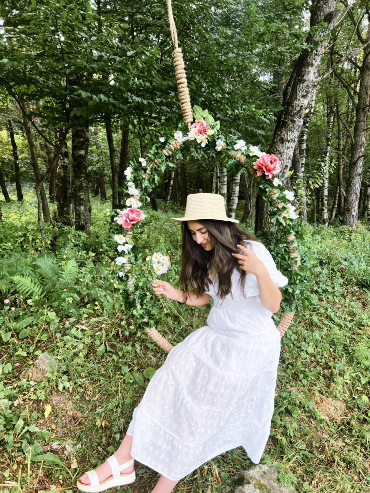 Glamping Wolf Mount Villa Margahovit Dış mekan fotoğraf
