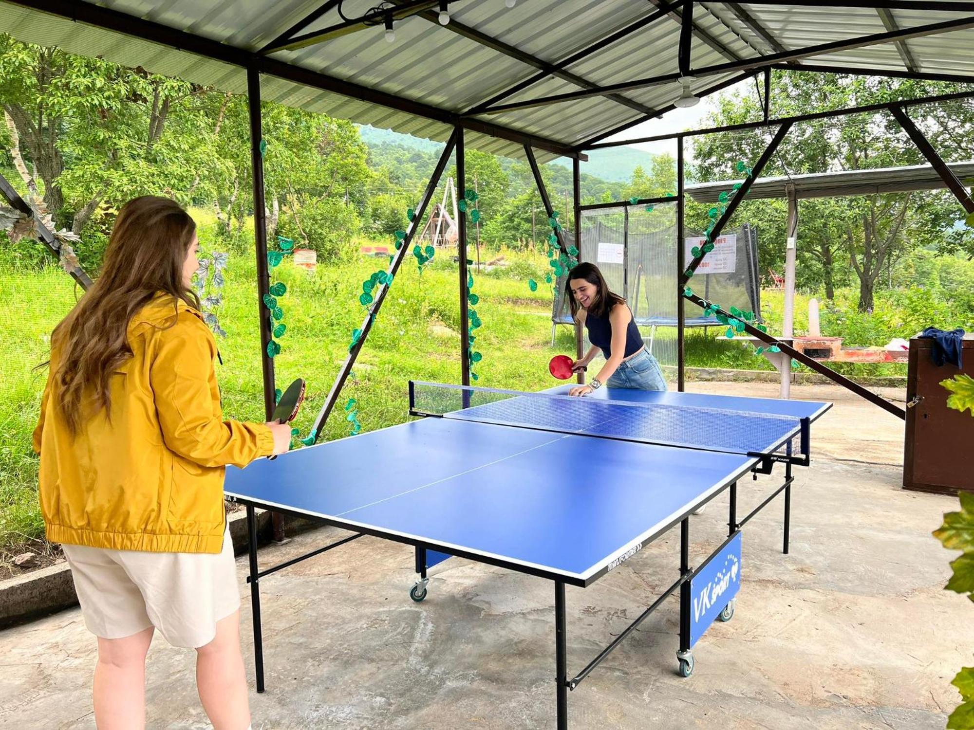 Glamping Wolf Mount Villa Margahovit Dış mekan fotoğraf