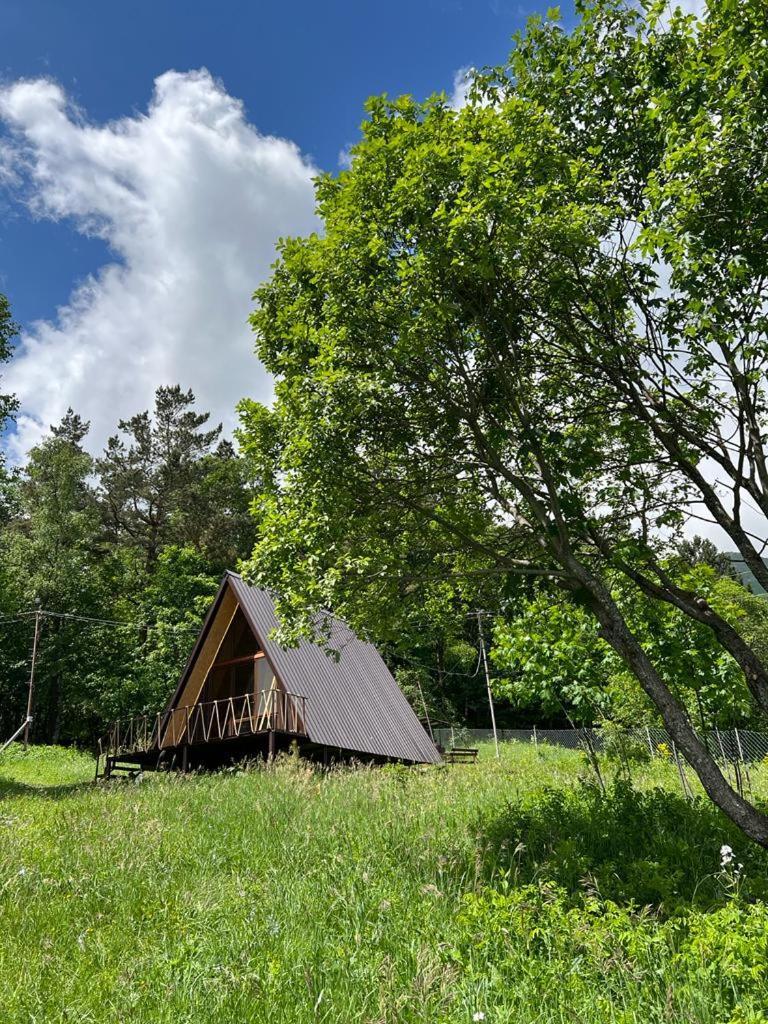 Glamping Wolf Mount Villa Margahovit Oda fotoğraf